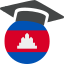 Universities in Cambodia by location
