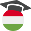 Universities in Hungary by location
