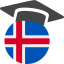 Universities in Iceland by location