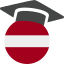 Universities in Latvia by location