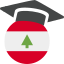 Universities in Lebanon by location