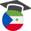 Universities in Equatorial Guinea by location