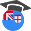 Universities in Fiji by location