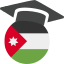 Universities in Jordan by location