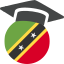 Universities in Saint Kitts and Nevis by location