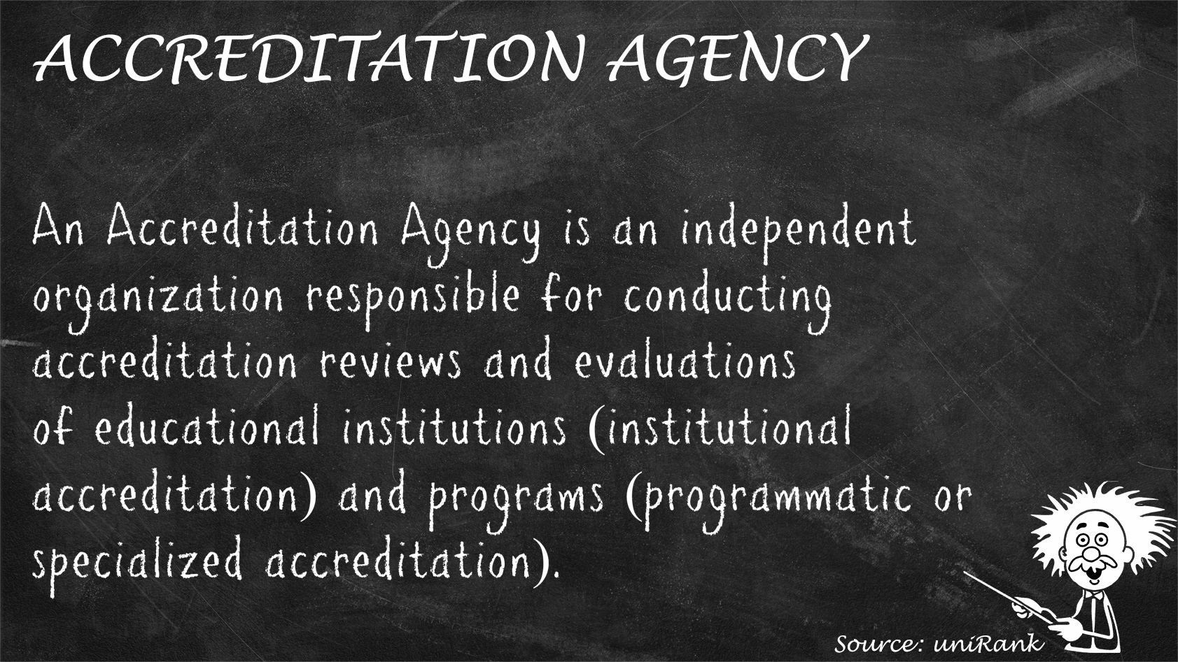 Accreditation Agency