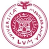 Università LUM Jean Monnet's Official Logo/Seal