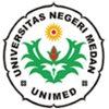 Universitas Negeri Medan's Official Logo/Seal