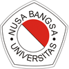 Universitas Nusa Bangsa's Official Logo/Seal