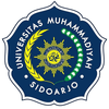 Universitas Muhammadiyah Sidoarjo's Official Logo/Seal