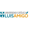 Universidad Católica Luis Amigó's Official Logo/Seal