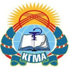 Kyrgyz State Medical Academy's Official Logo/Seal