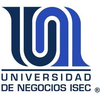 Universidad de Negocios ISEC's Official Logo/Seal