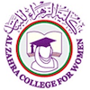 Al-Zahra College for Women's Official Logo/Seal
