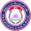 Mazoon College's Official Logo/Seal