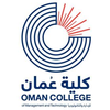 Oman College of Management and Technology's Official Logo/Seal