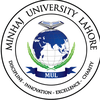 Minhaj University's Official Logo/Seal