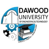 Dawood University of Engineering and Technology's Official Logo/Seal