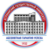 Astrakhan State University's Official Logo/Seal