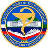 Dagestan State Medical University's Official Logo/Seal