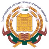 Stavropol State Agrarian University's Official Logo/Seal