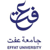 جامعة عفت's Official Logo/Seal