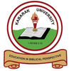 Kabarak University's Official Logo/Seal