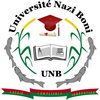 Université Nazi Boni's Official Logo/Seal