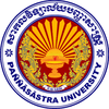 Paññasastra University of Cambodia's Official Logo/Seal