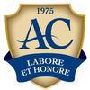 Αμερικανικό κολέγιο's Official Logo/Seal