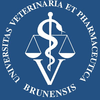 Veterinární univerzita Brno's Official Logo/Seal