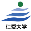 Jin-ai Daigaku's Official Logo/Seal