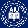 الجامعة العربية الدولية الخاصة's Official Logo/Seal