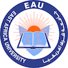 EAU University at eau.edu.so Official Logo/Seal