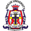 Ndejje University's Official Logo/Seal