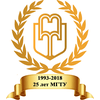 Maikop State Technological University's Official Logo/Seal