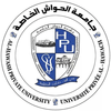Al-Hawash Private University's Official Logo/Seal