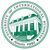 University of International Business's Official Logo/Seal
