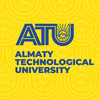 Almaty Technological University's Official Logo/Seal