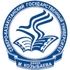 Manash Kozybayev North Kazakhstan University's Official Logo/Seal