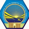 Auezov South Kazakhstan State University's Official Logo/Seal