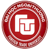 Foreign Trade University's Official Logo/Seal
