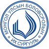 Mongolian State University of Education's Official Logo/Seal