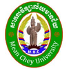 National Meanchey University's Official Logo/Seal