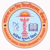 Maharaja Ganga Singh University's Official Logo/Seal