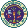 University of Kota's Official Logo/Seal