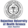 Rajasthan University of Health Sciences's Official Logo/Seal