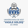 Universitatea de Vest Vasile Goldis din Arad's Official Logo/Seal