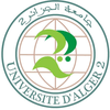 Université Abou el Kacem Saâdallah d'Alger 2's Official Logo/Seal