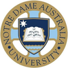 The University of Notre Dame Australia's Official Logo/Seal